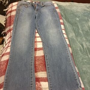 Lucky brand jeans! Size 28 or 6